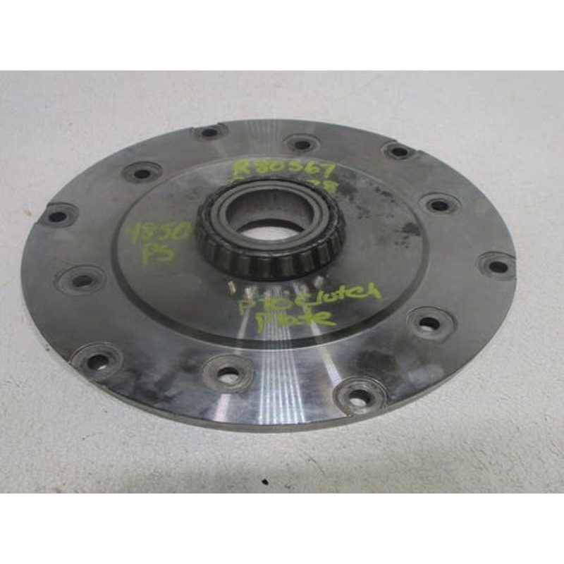 Used PTO Clutch Plate fits John Deere 4050 4055 4250 4255 4450 4455 4555 4560 4650 4755 4760 4850 4955 4960 RE17428 R80567 R70818