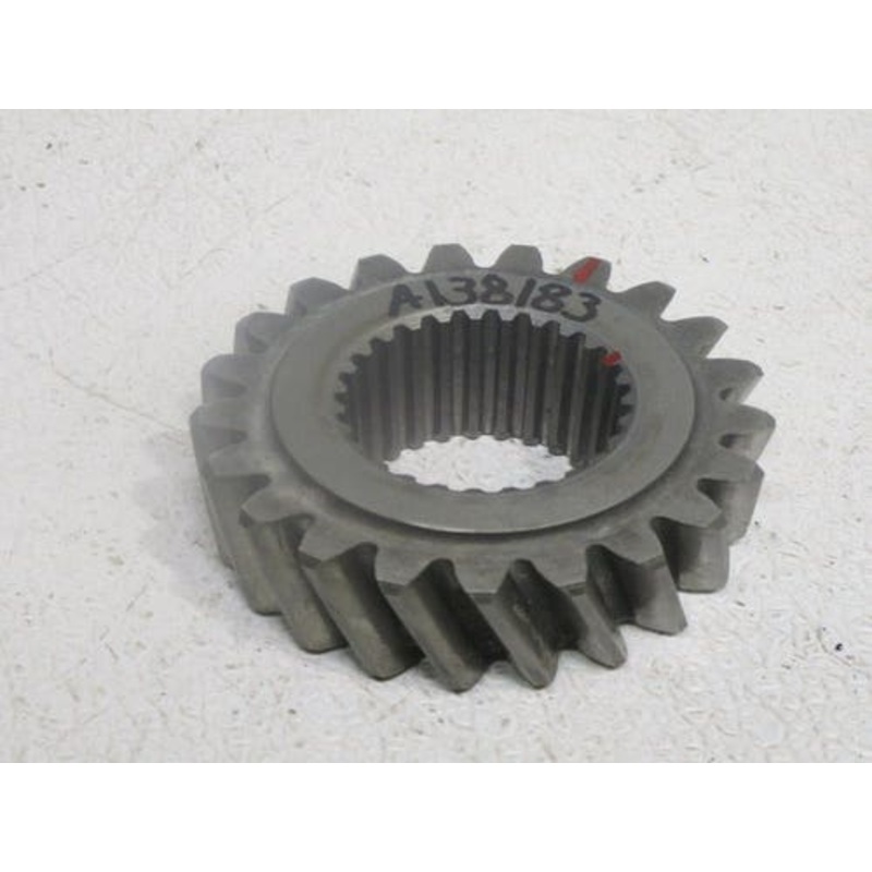 Used PTO Input Gear fits Case IH 2394 2594 3394 3594 A138183 fits Case 1270 1370 1570 2390 2394 2590 2594 A138183