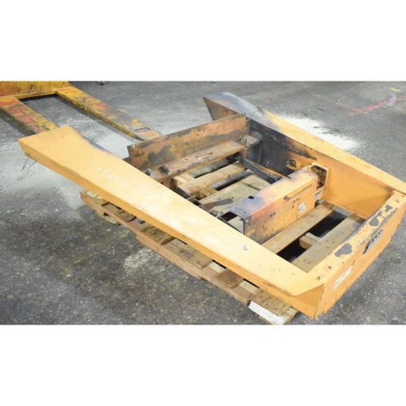 Used ROPS Frame fits Case 1835C 1840 198510A2