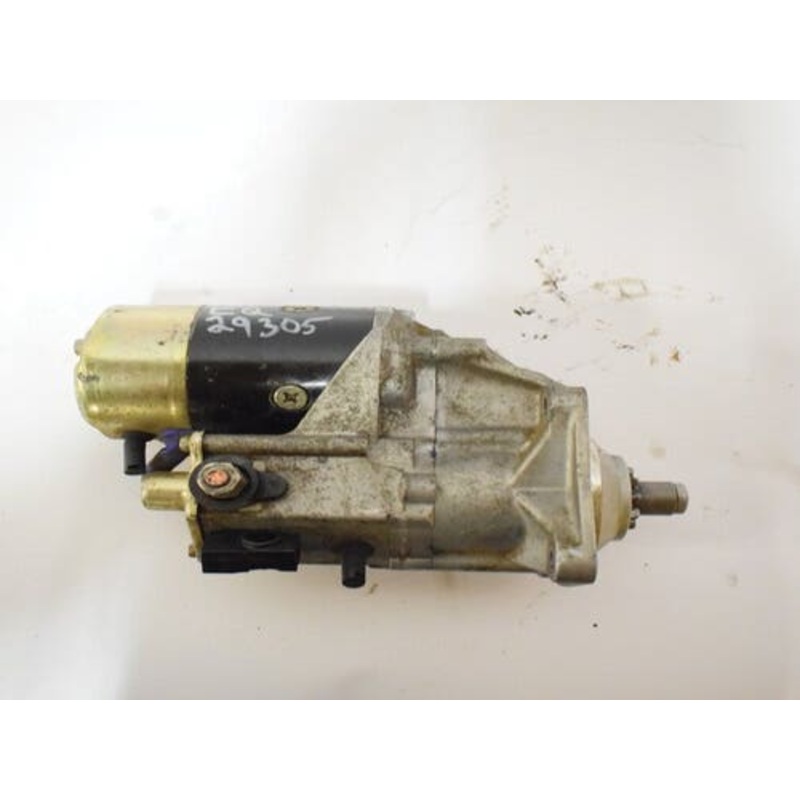 Used Starter - Denso Style OSGR (18992) fits Caterpillar 262 TH330B TH340B TH350B TH355B TH360B TH460B TH560B TH580B 906 0R9702 fits Denso 228000-7500