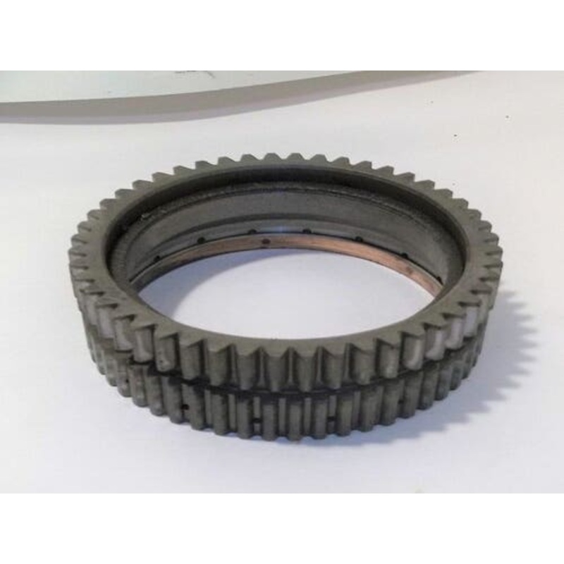 Used Sun Gear 3rd fits John Deere 6110 6120 6200 6210 6215 6220 6300 6310 6320 6400 6410 6415 6420 6500 6520L 6615 6715 7405 7500 7505 6500 RE34763