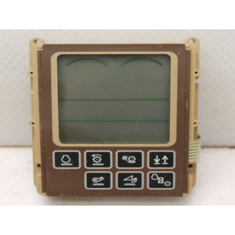 Used Tachometer Display fits John Deere 9450 9550 9550 SH 9650 CTS 9650 9750 STS 9650 STS AH155932