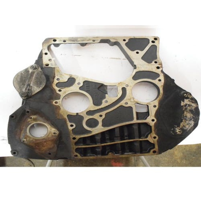 Used Timing Gear Cover fits JCB 225 225T 260 260T 280 300 300T 320T 330 TC-63 320/05214 320/05215