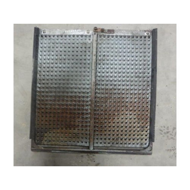 Used Top Chaffer Sieve - fits John Deere CTS CTSII 9400 9410 9450 9500 9500 SH 9501 9510 9510 SH 9550 9550 SH 9560 9560 SH 9650 CTS 9660 CTS AH172949