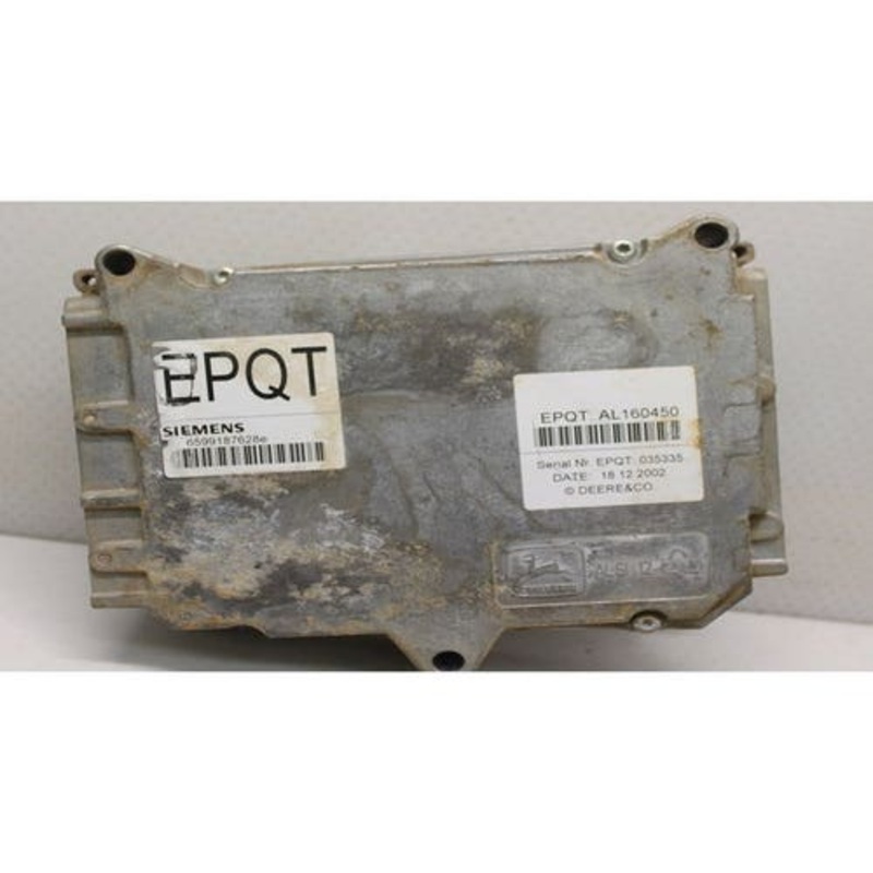 Used Transmission Control Module fits John Deere 6120 6220 6320 6320L 6420 6420L 6520L 7220 7320 7420 7520 AL160450 AL165560 AL178335