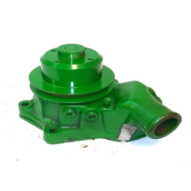 Used Water Pump fits John Deere 820 830 1020 1520 1530 2020 2030 2040 2240 2440 70 300 301 301A 302 302A 310 380 400 401 440 440A 440B 480 AR55094