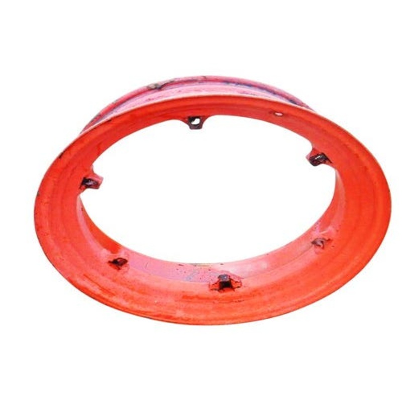 Used 12"x 30" 6 Loop Drop Center Rim