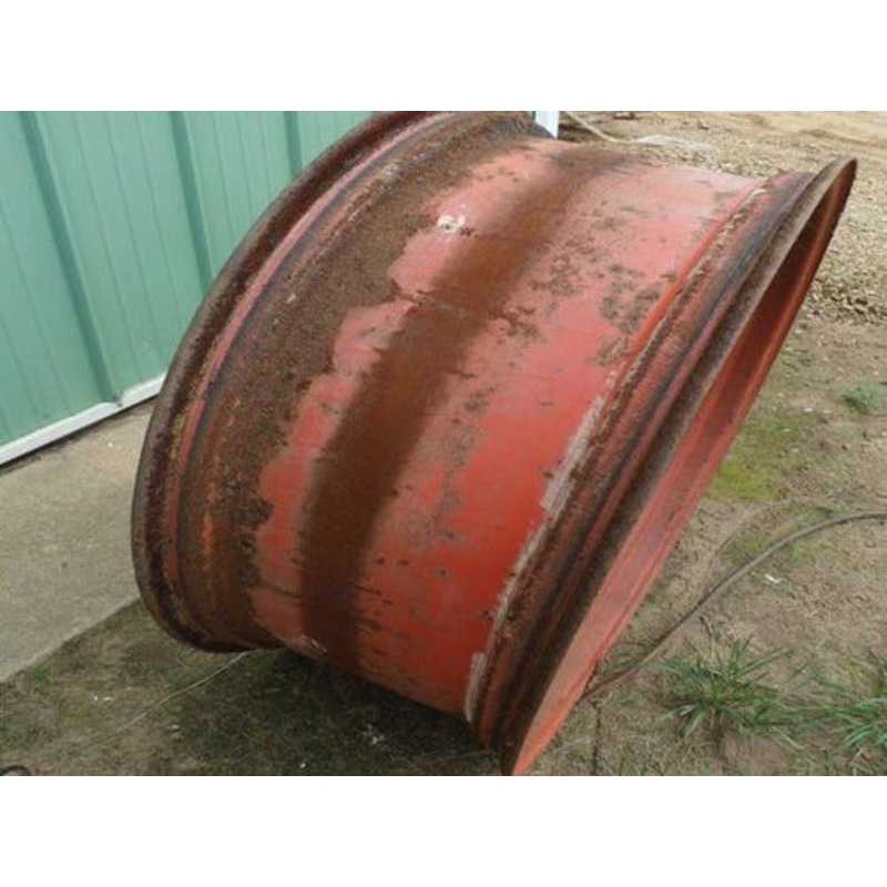 Used 14"x 34" 8 Loop Rim