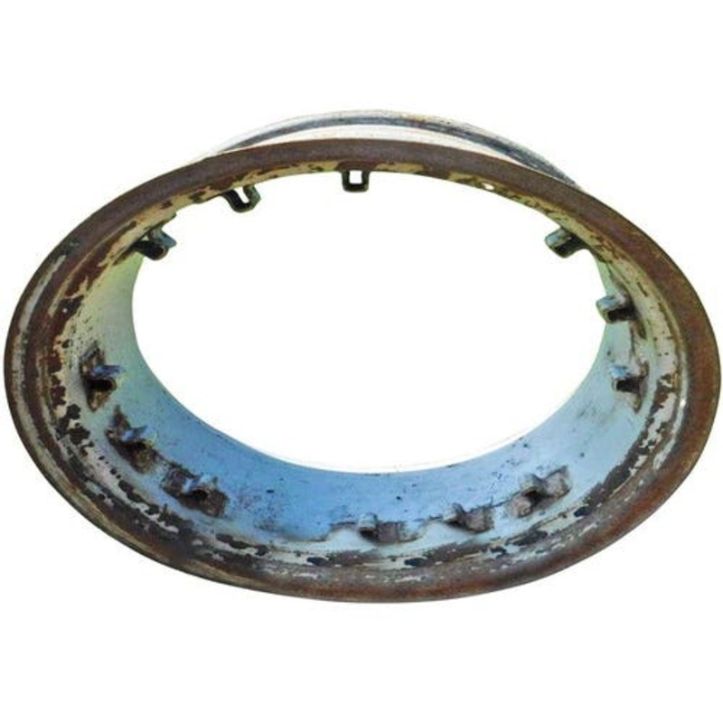 Used 15"x 30" 12 Loop Front Rim fits Massey Ferguson 9240 fits White 8710 8810 fits Allis Chalmers 9775 9785 72513740