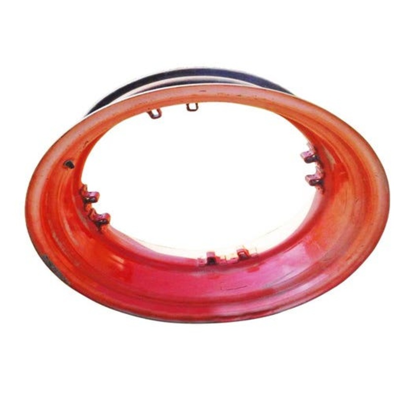 Used 16"x 30" 8 Loop Rear Rim fits Kubota M5-091 M5-111 M6S-111 M96 M8200 M8540 M8560 M9000 M9540 M9960 3A999-13880