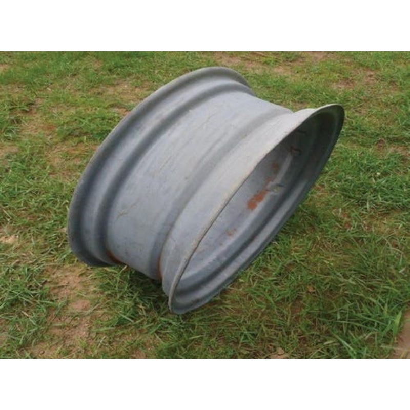 Used 9"x 24" Single Bevel Rim