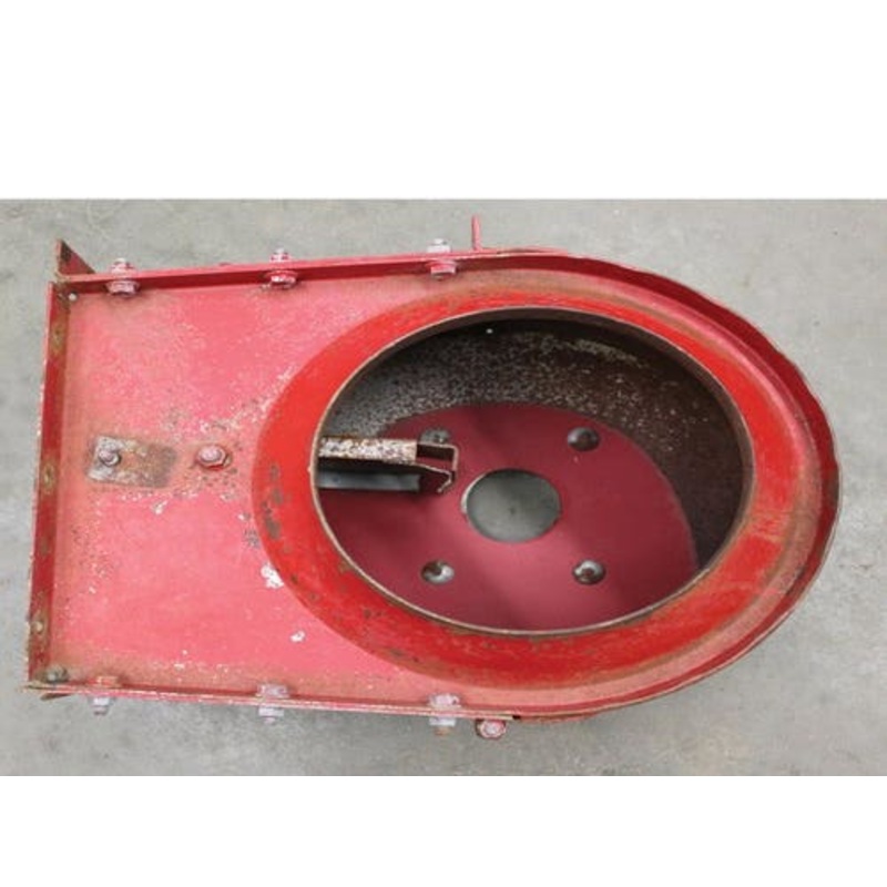 Used Clean Grain Boot Assembly fits Case IH 1640 1644 1660 1666 1670 2144 2166 2344 2366 1317673C2 1318585C2 1317271C1 1317273C1 1317276C1