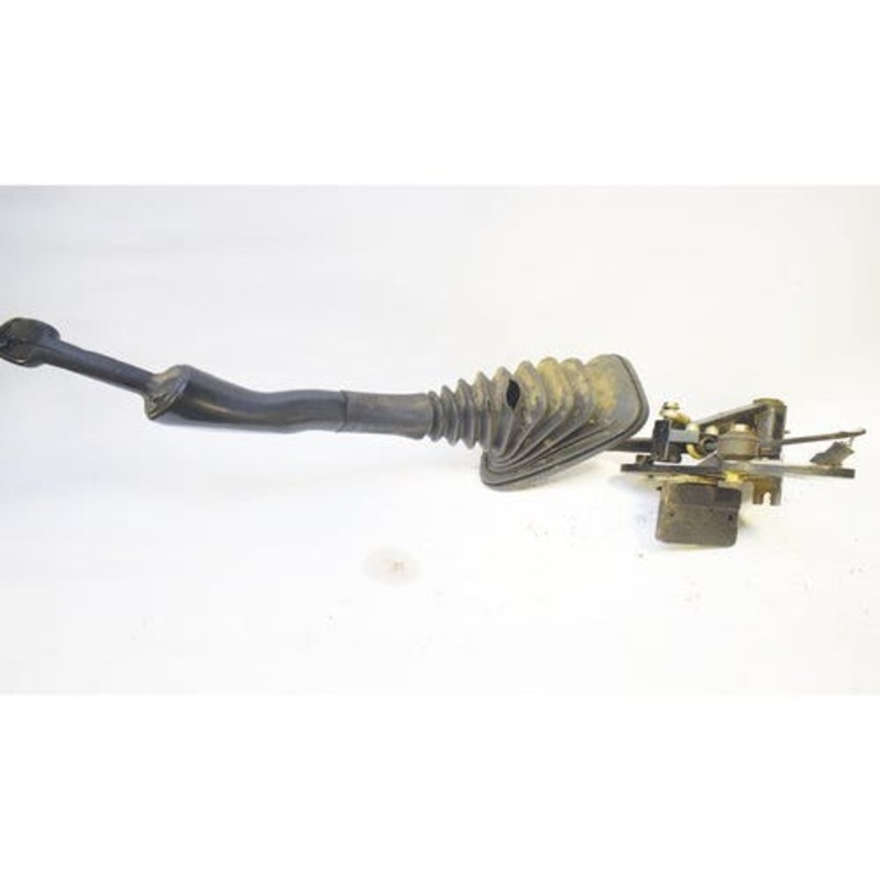 Used Deluxe Control Lever Assembly LH fits John Deere 318D 318E 319D 319E 320D 320E 323D 323E 326D 326E 328D 329D 332D 333D AT357919 AT354958 AT310224