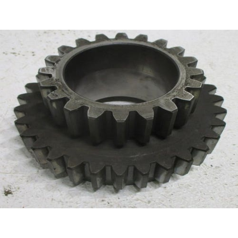 Used Differential Shaft Idler Gear fits John Deere 4010 R26793