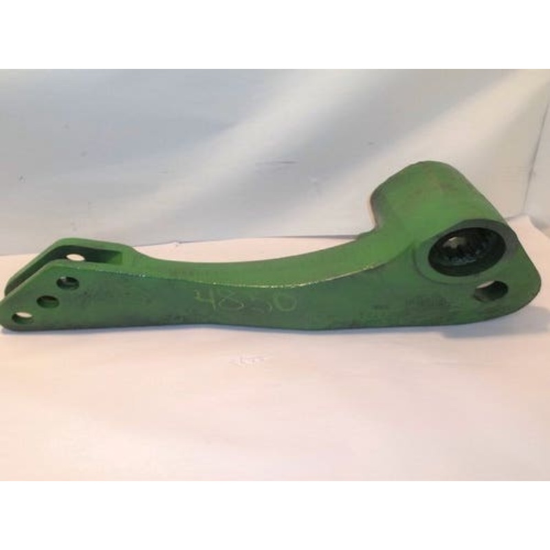 Used Draft Link Arm RH fits John Deere 4640 4840 8430 8630 R62415 R57530