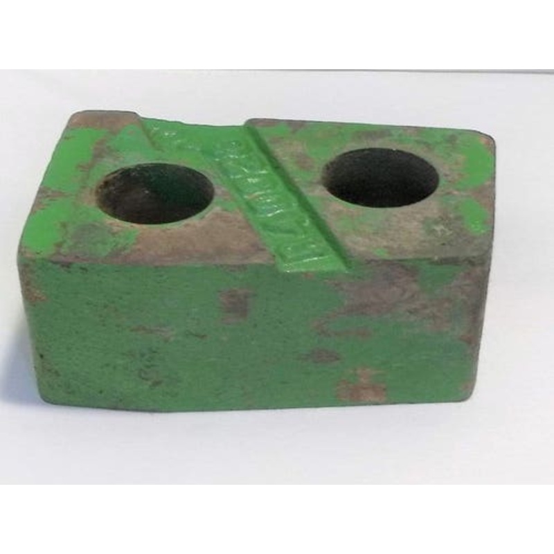 Used Drawbar Spacer fits John Deere 5020 700 4520 4555 4560 4620 4630 4640 4650 4755 4760 4840 4850 4955 4960 5010 6030 7520 7020 R40028