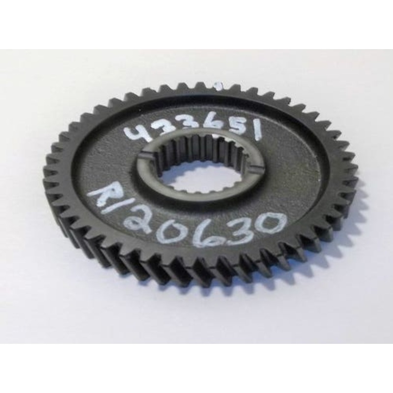 Used Drive Shaft Gear fits John Deere 5103 5200 5203 5210 5220 5300 5303 5310 5320 5400 5403 5410 5415 5420 5425 5510 5520 5605 5615 5625 5715 R120630