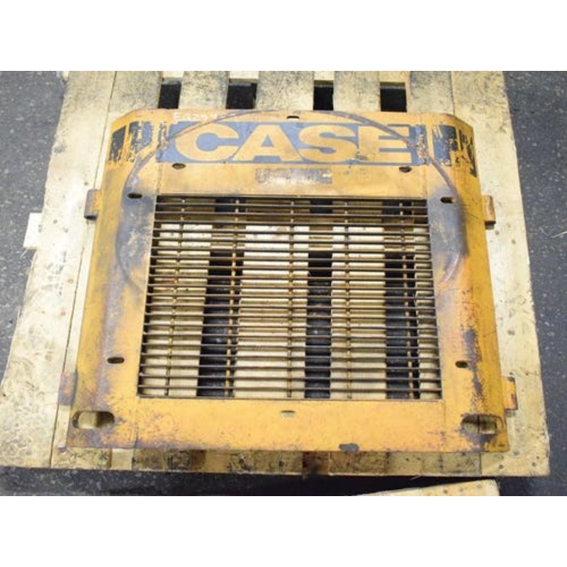 Used Engine Door Rear fits Case 1845 1845B 1845S D68476