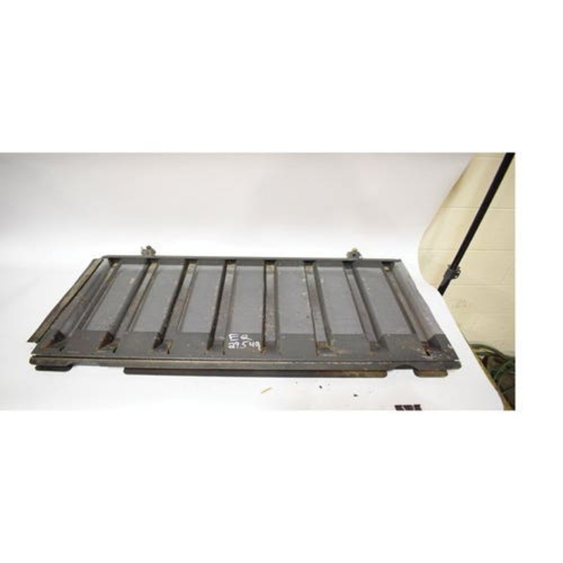 Used Engine Grille Cover fits Bobcat 853 6705132 6703813