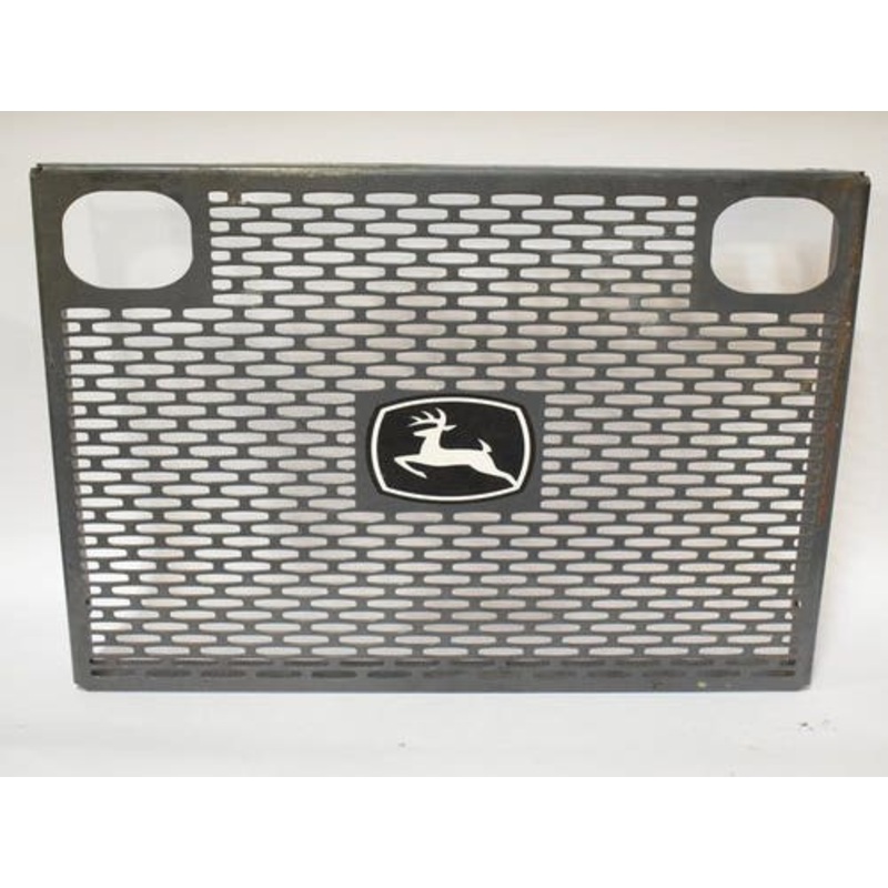 Used Engine Grille Cover fits John Deere 328E 329E 332E 333E 326E 318E 319E 320E 323E 326E 324E T282710