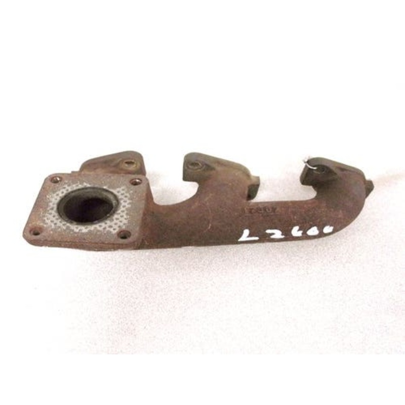 Used Exhaust Manifold fits Kubota L2350 L2500 L2600 L2650 L2800 L2900 L2950 L3000 L3010 L3130 L3240 L3300 L3400 L3410 L3430 L3540 L3830 1G866-12310