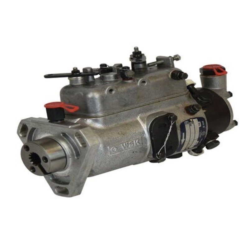 Used Fuel Injection Pump fits Massey Ferguson 168 175 180 255 261 265 270 275 375 565 575 1446876M91 1447176M91 fits Landini fits CAV - Lucas 3241F350