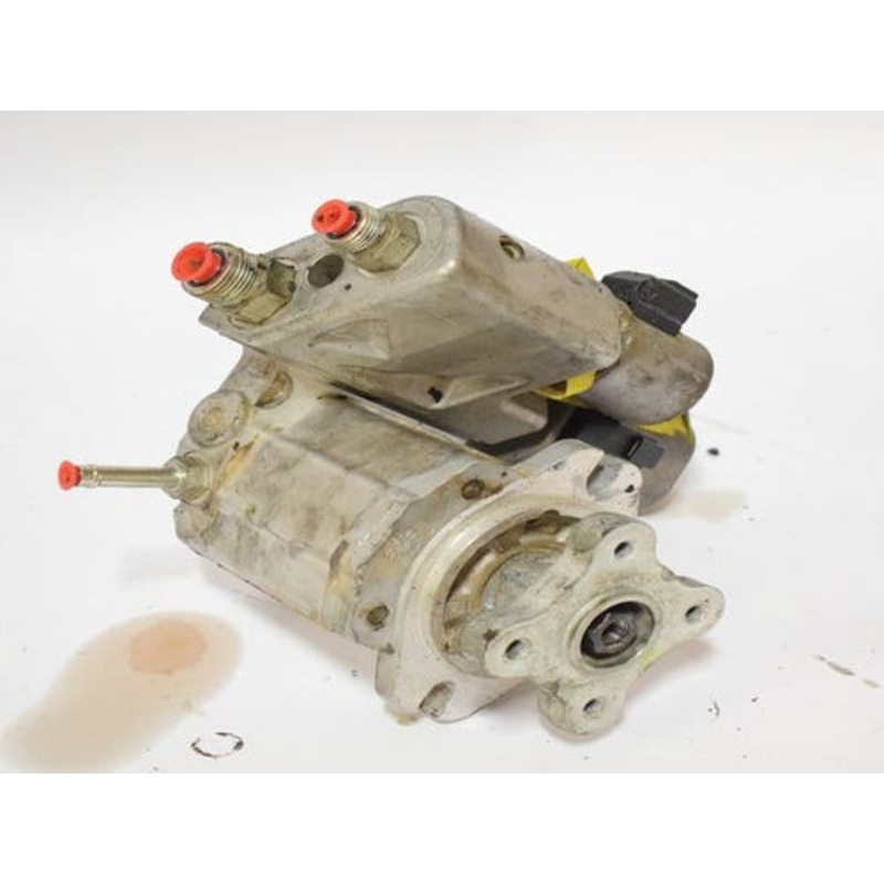 Used Hydraulic Fan Drive Motor fits John Deere 318E 319E 320E 323E 326E 328E 329E 332E 333E 324E AT438543
