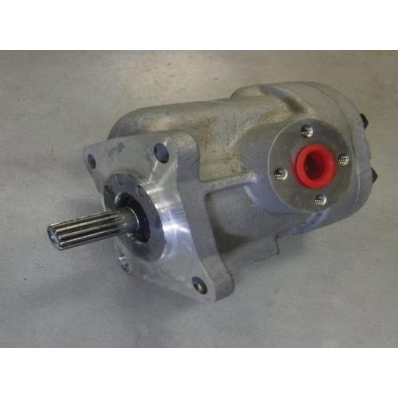 Used Hydraulic Gear Pump fits Massey Ferguson 1428V 1429 1433 1433V 1440 1440V 1528 1529 1531 1532 1533 1540 fits Challenger MT275B MT285 fits AGCO