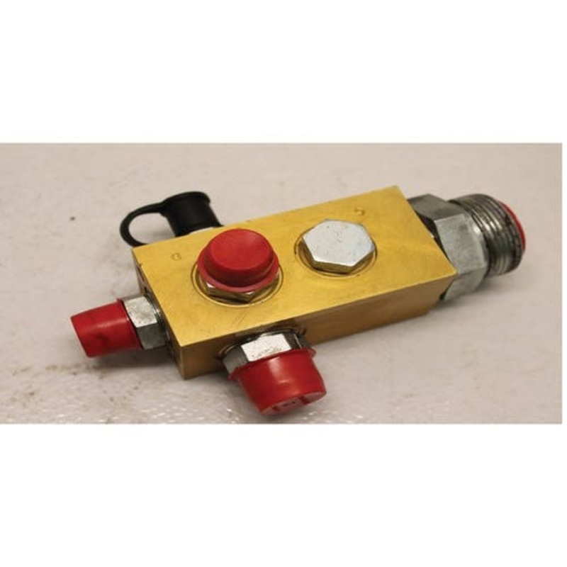 Used Hydraulic Manifold fits Case IH 7120 7230 7240 8010 8120 8230 8240 9010 9120 9230 9240 87624695