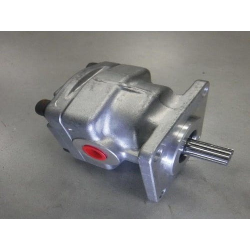 Used Hydraulic Power Steering Pump fits Massey Ferguson 1526 1529 1532 6253324M91