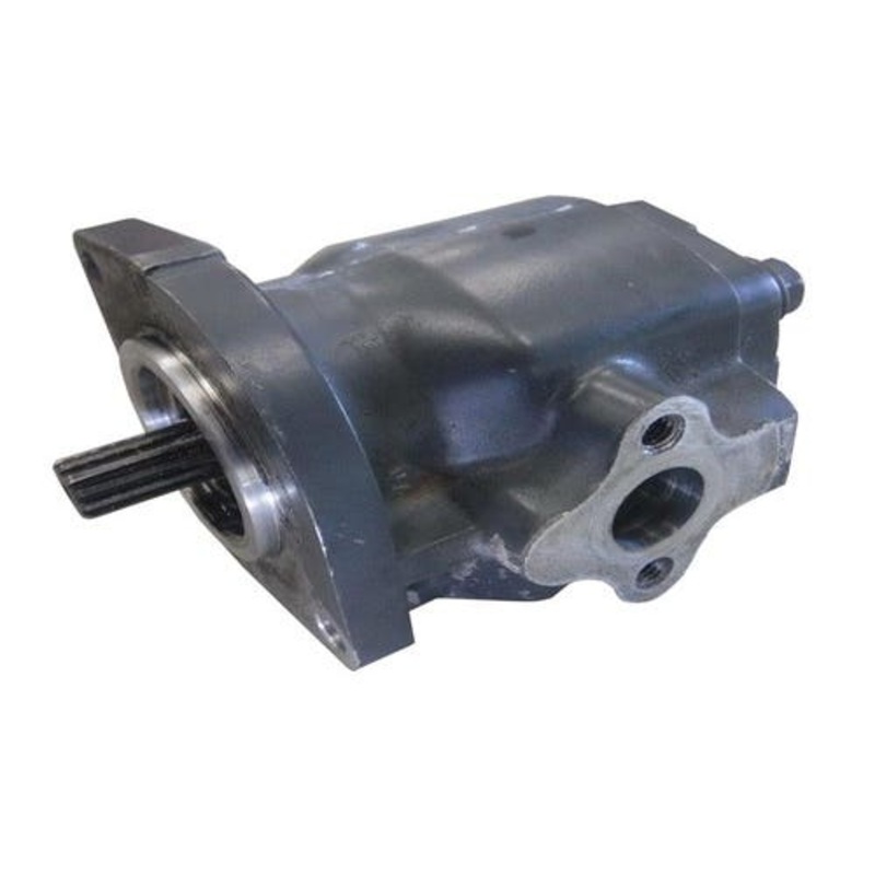 Used Hydraulic Pump Assembly fits Kubota L2050 L2350 L2500 L2600 L3000 L2250 L2550 L2650 L2950 31351-76102 31351-76100