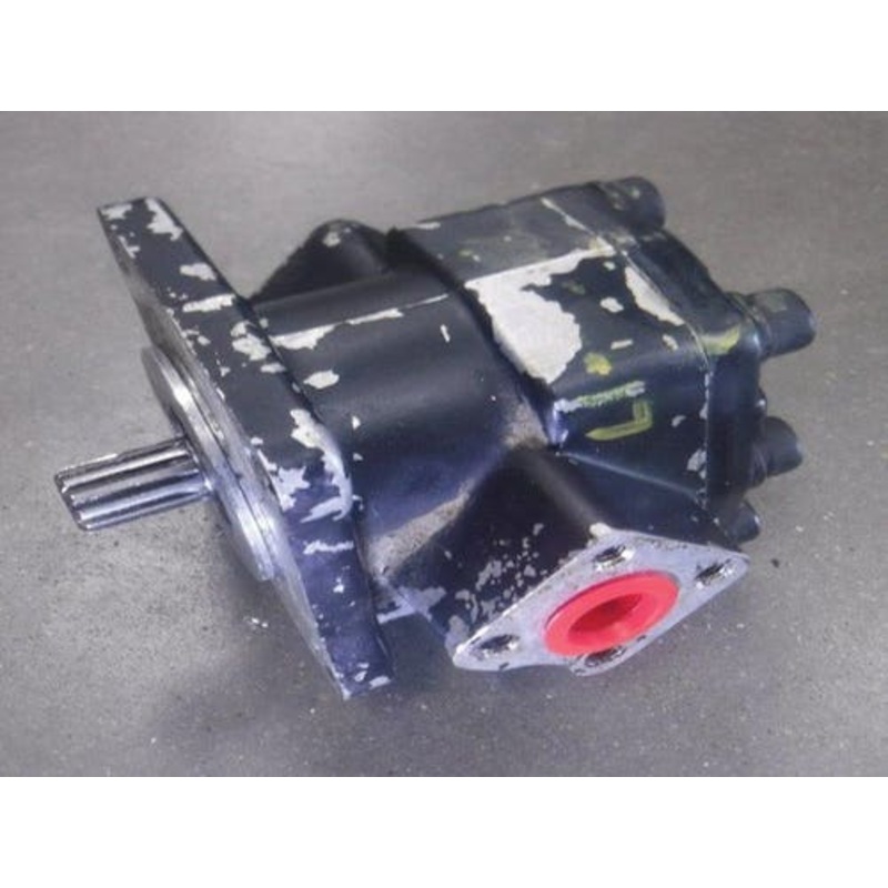Used Hydraulic Pump fits International 234 244 254 fits Case IH 245 255 fits Mitsubishi MT180 MT210D 1282801C1 1991524C2