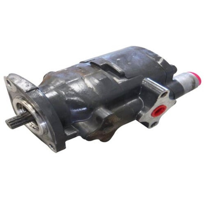 Used Hydraulic Pump fits Kubota L2900 L3010 L3300 L3410 TA020-36400