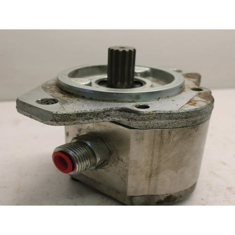 Used Hydraulic Pump fits New Holland CR9040 CR9060 CR9070 CR9080 87594927