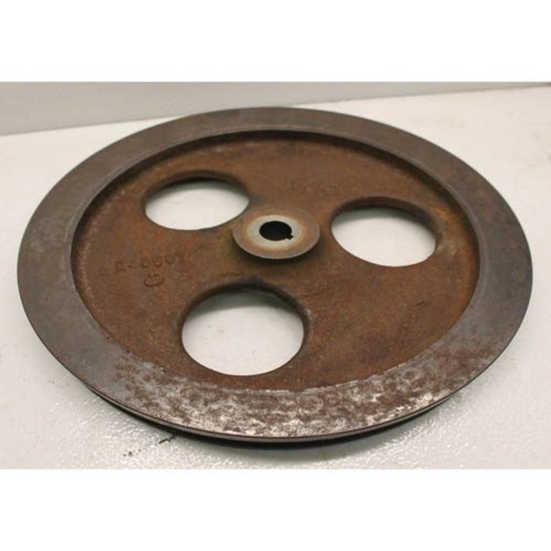 Used Knife Drive Pulley fits John Deere 78 6602 780 800 E40507