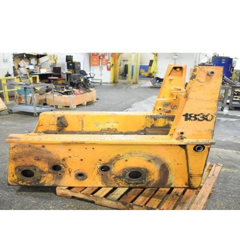 Used Main Frame fits Case 1830 D70208