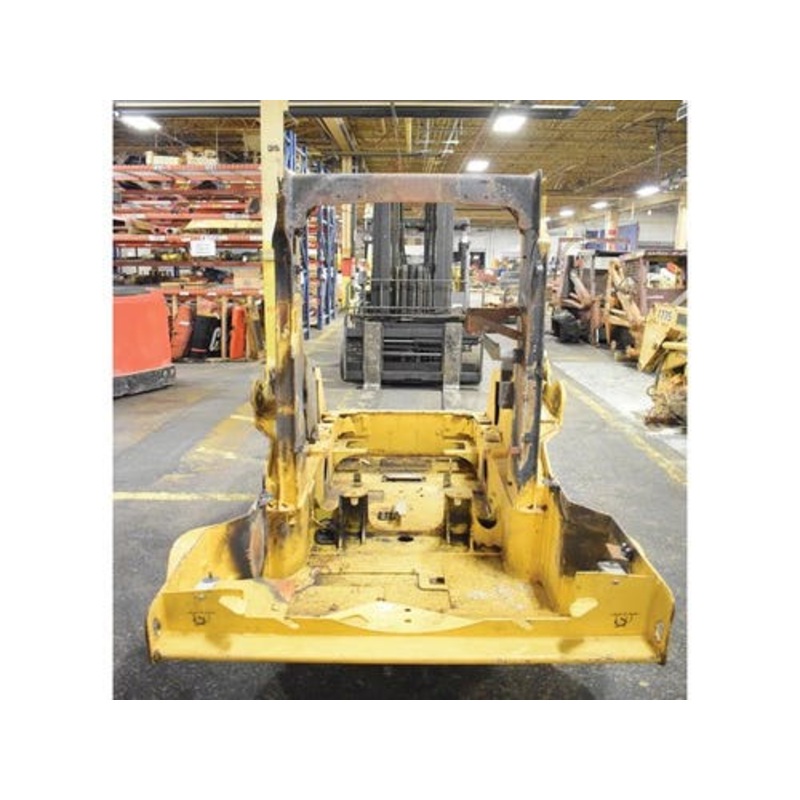 Used Main Frame fits John Deere 320E