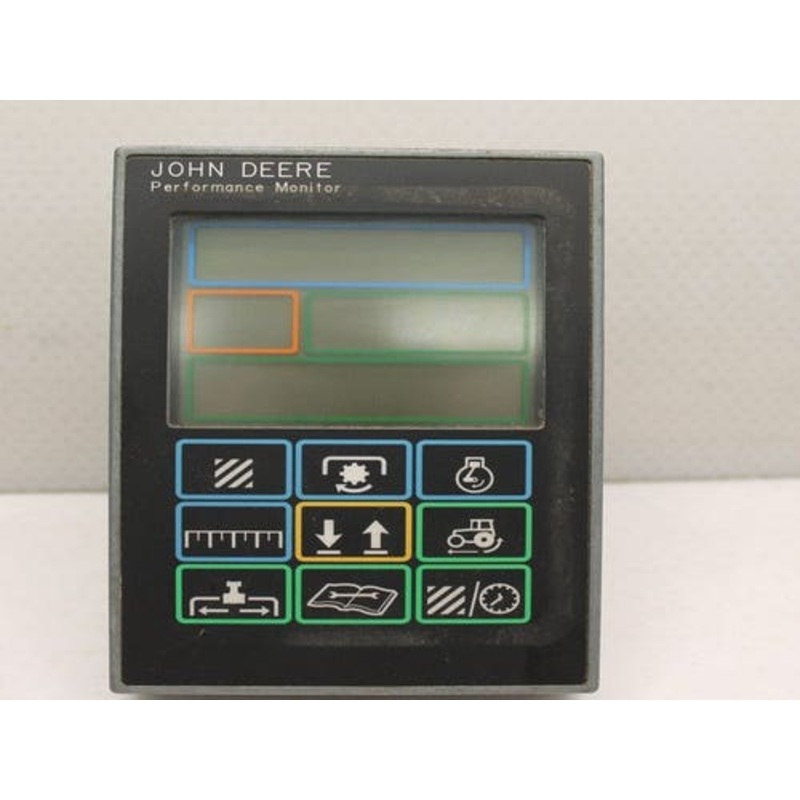 Used Performance Monitor fits John Deere 4055 4255 4455 4755 4955 RE42262