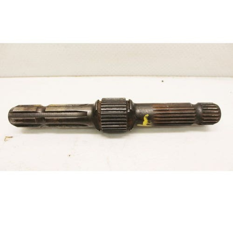 Used PTO Shaft - 540/1000 RPM fits John Deere 7330 7330 Premium 7430 7530 7630 7730 7200R 7215R 7260R 7280R 7210R 7250R 7270R 7290R 7310R L173283