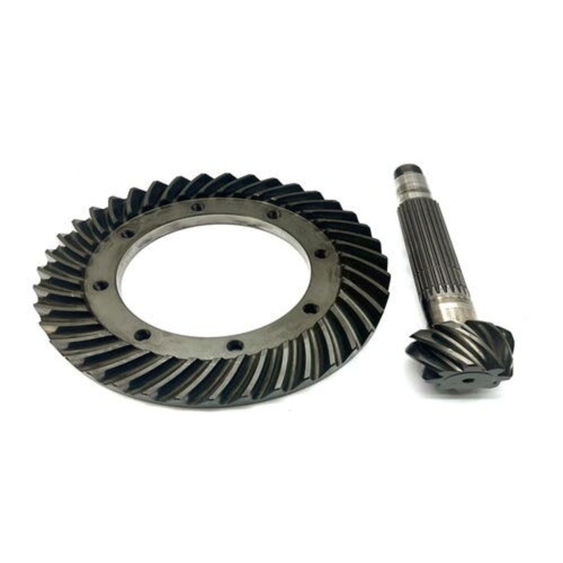 Used Ring and Pinion Assembly fits Kubota L185 L235 L245 L2050 L2350 L2500 L2600 35110-22100