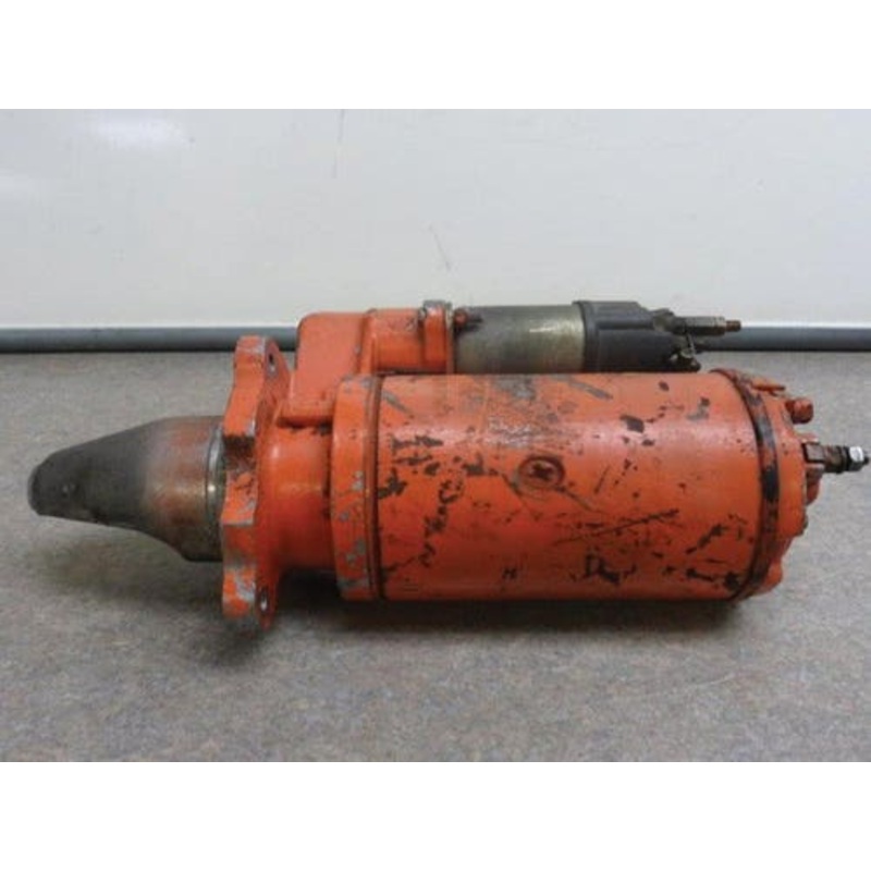 Used Starter - Lucas fits Allis Chalmers 7000 70256898 26363D