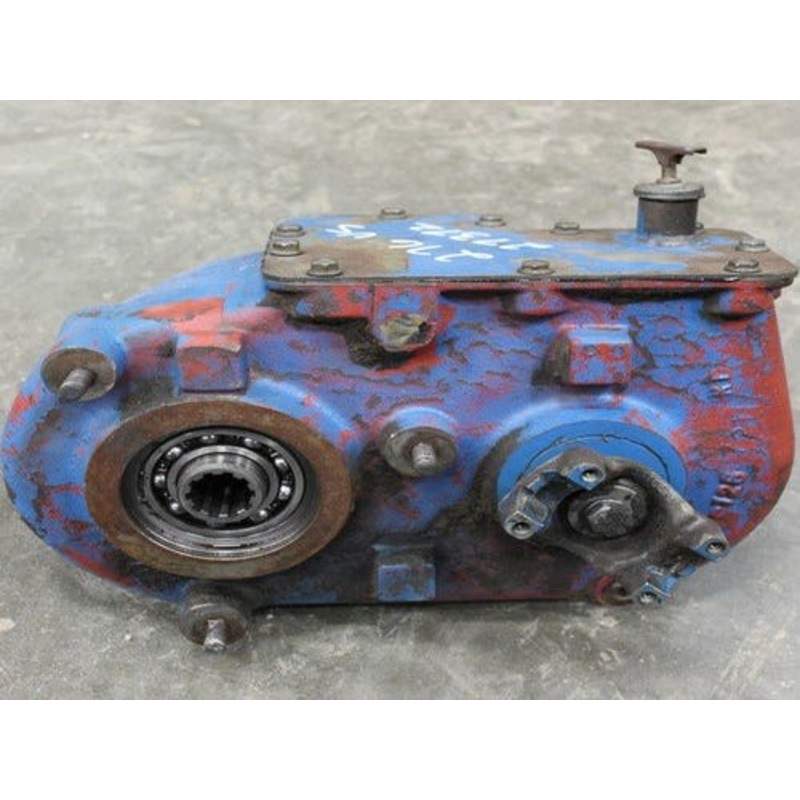 Used Transfer Case Assembly fits Ford 9030 256V fits Versatile 276 256 86070426 9702355