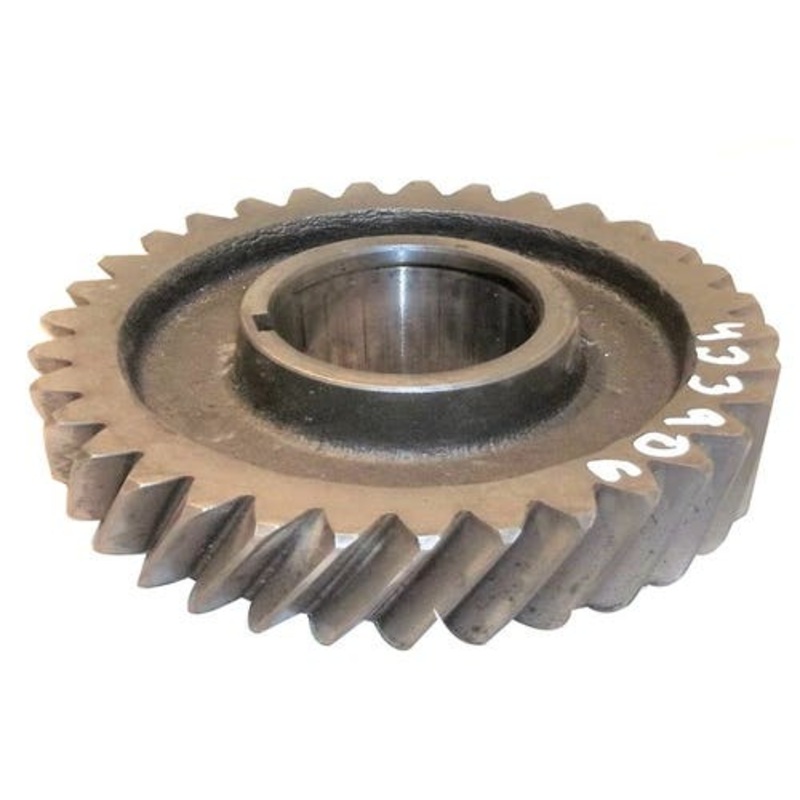 Used Upper Countershaft Gear fits John Deere 8560 8570 8760 8770 8870 8960 8970 9100 9120 9200 9220 9230 9300 9320 9330 9400 9420 9430 9460R R83601