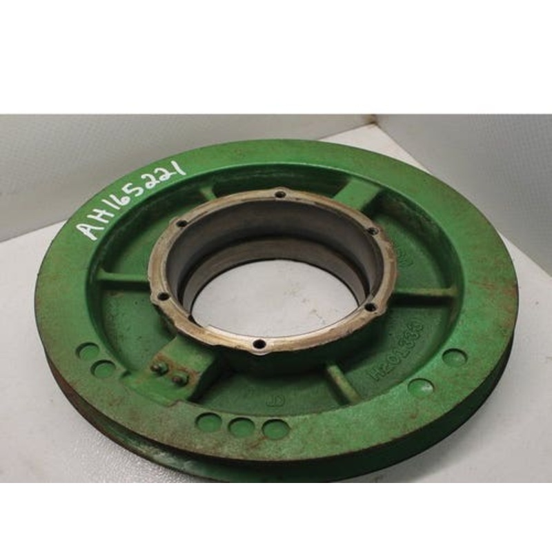 Used Upper Countershaft Pulley fits John Deere 9550 9650 9650 CTS 9650 STS 9750 STS AH165221 H171208