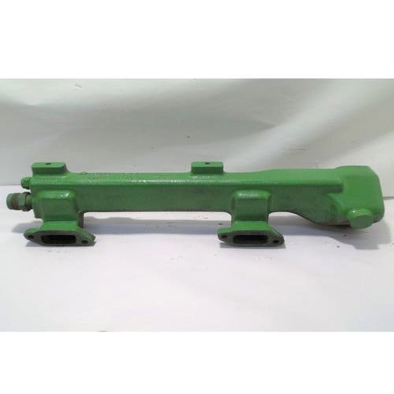 Used Water Outlet Manifold fits John Deere 8630 8640 5460 5820 5830 R67359