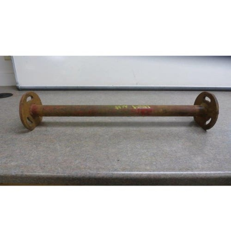 Used Welded Tube Assembly fits New Holland 489 86528220