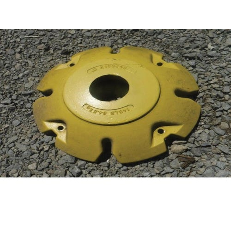 Used Wheel Weight fits John Deere 6620 7720 8820 H103543 H95548