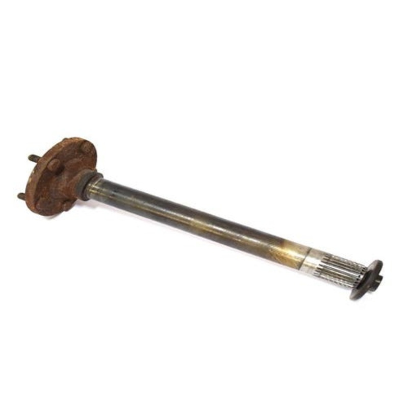 Used Axle Drive Shaft & Hub fits Bobcat 440 443 6722929 5653805