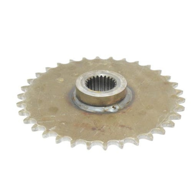 Used Axle Drive Sprocket fits Bobcat S70 440 443 450 453 463 7134079 6563798