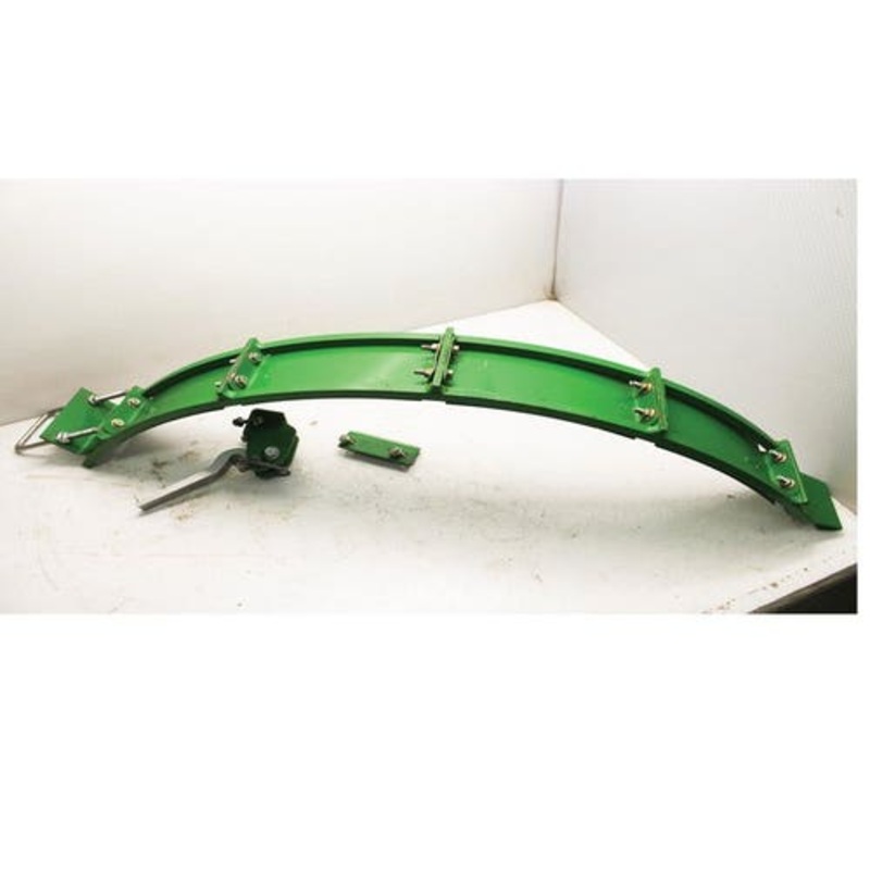 Used Concave Cover Assembly fits John Deere S760 S770 S780 S790 9670 STS 9770 STS 9870 STS S650 S660 S670 S680 S690 S670HM S680HM S690HM AH228167
